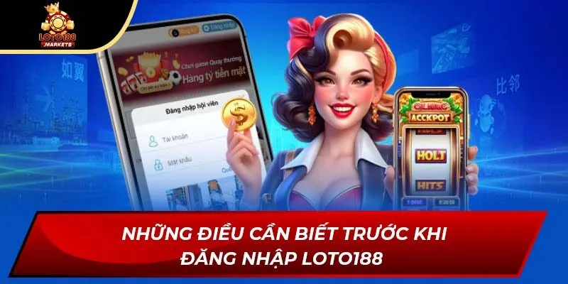 Những điều cần biết trước khi đăng nhập Loto188 Những điều cần biết trước khi đăng nhập Loto188