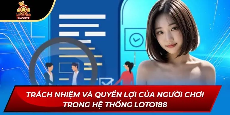 Trách nhiệm và quyền lợi của người chơi trong hệ thống Loto188 Trách nhiệm và quyền lợi của người chơi trong hệ thống Loto188